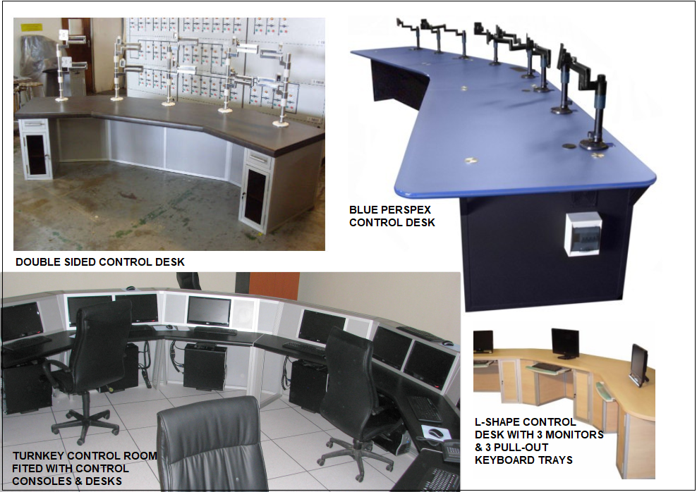 section 11 control desks img mimic components