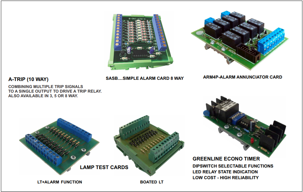 section 7 interface psu cards img mimic components